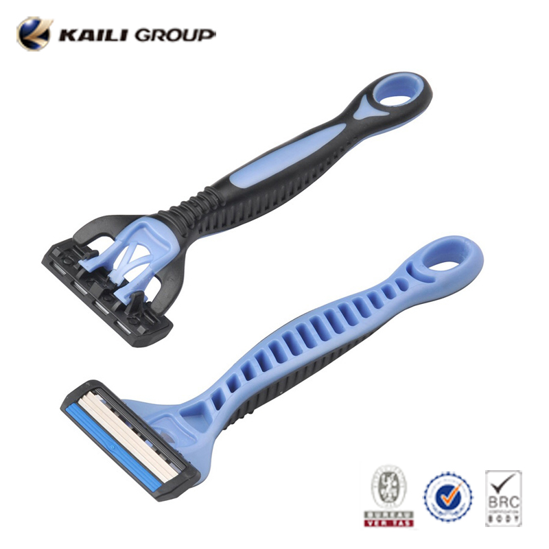 New disposable personal shaver razor compete with  ASR